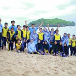 Rihlah Kelas 6 MI Muhammadiyah Kupang: Bersahabat dengan Alam, Mensyukuri Nikmat Allah