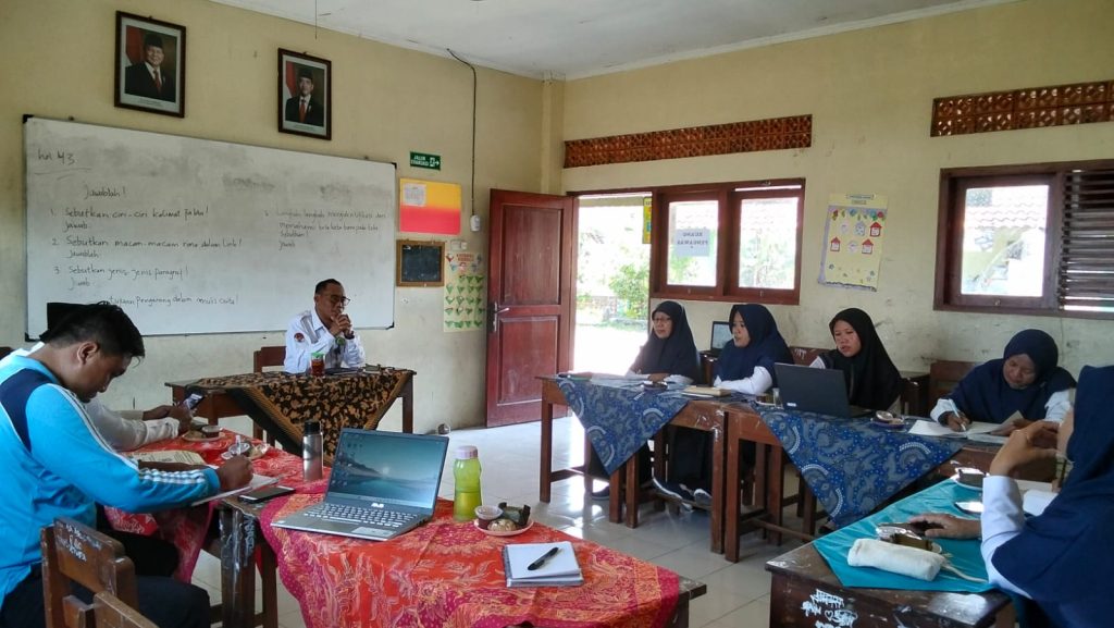 Kisi Kisi Soal PAT Kelas 1-6 Tahun Pelajaran 2024/2025