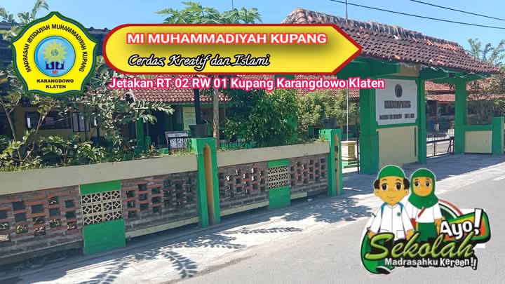 Jadwal Penilaian Akhir Tahun Kelas 1-5 Tahun Pelajaran 2024/2025